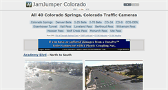 Desktop Screenshot of jamjumper.com